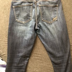 Express Jeans- Like new!!!